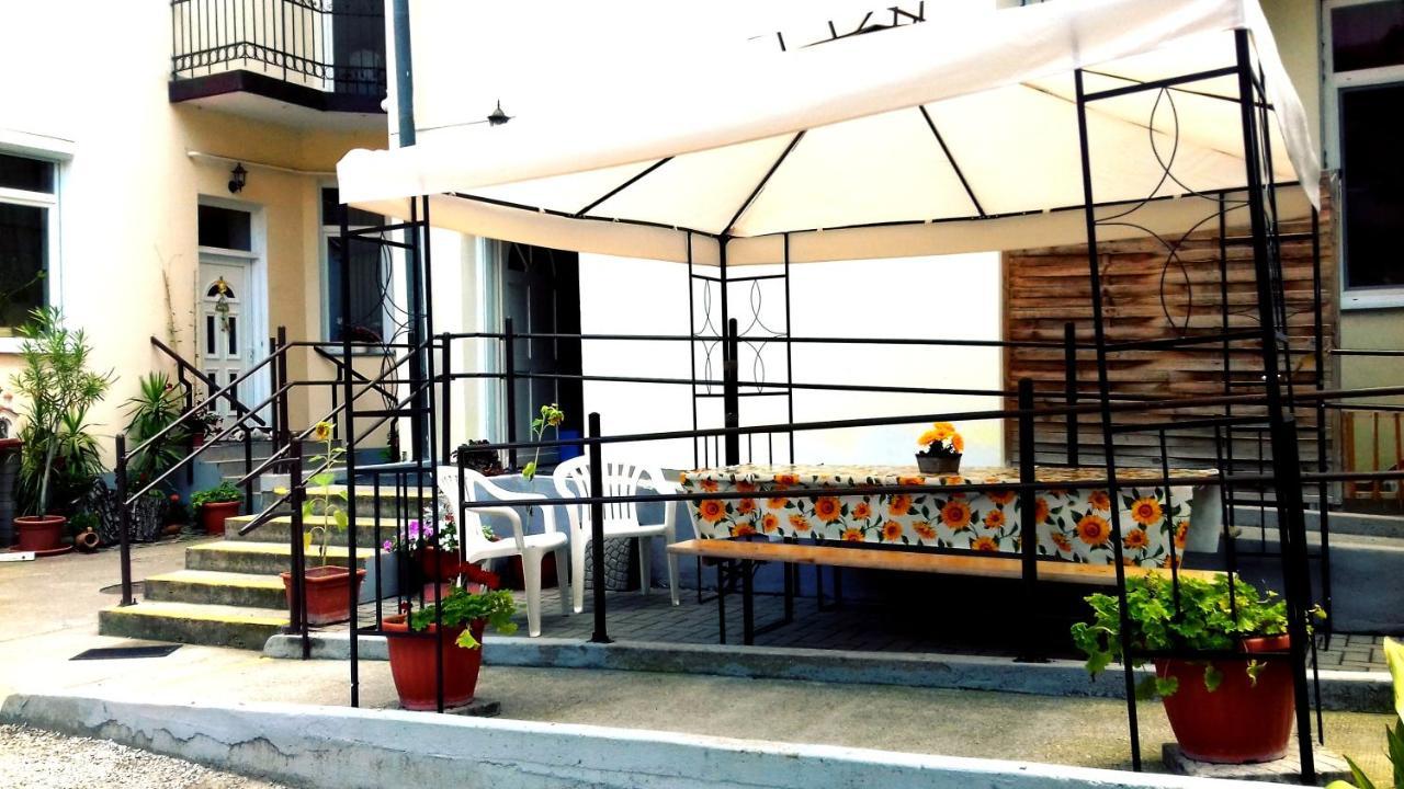 Romzsa Todor Kollegium Hostel Szeged Bagian luar foto