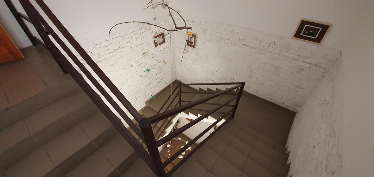 Romzsa Todor Kollegium Hostel Szeged Bagian luar foto