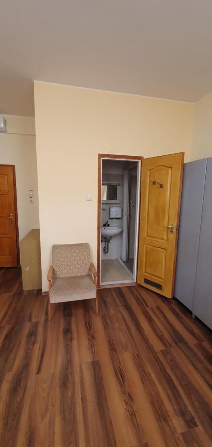 Romzsa Todor Kollegium Hostel Szeged Bagian luar foto