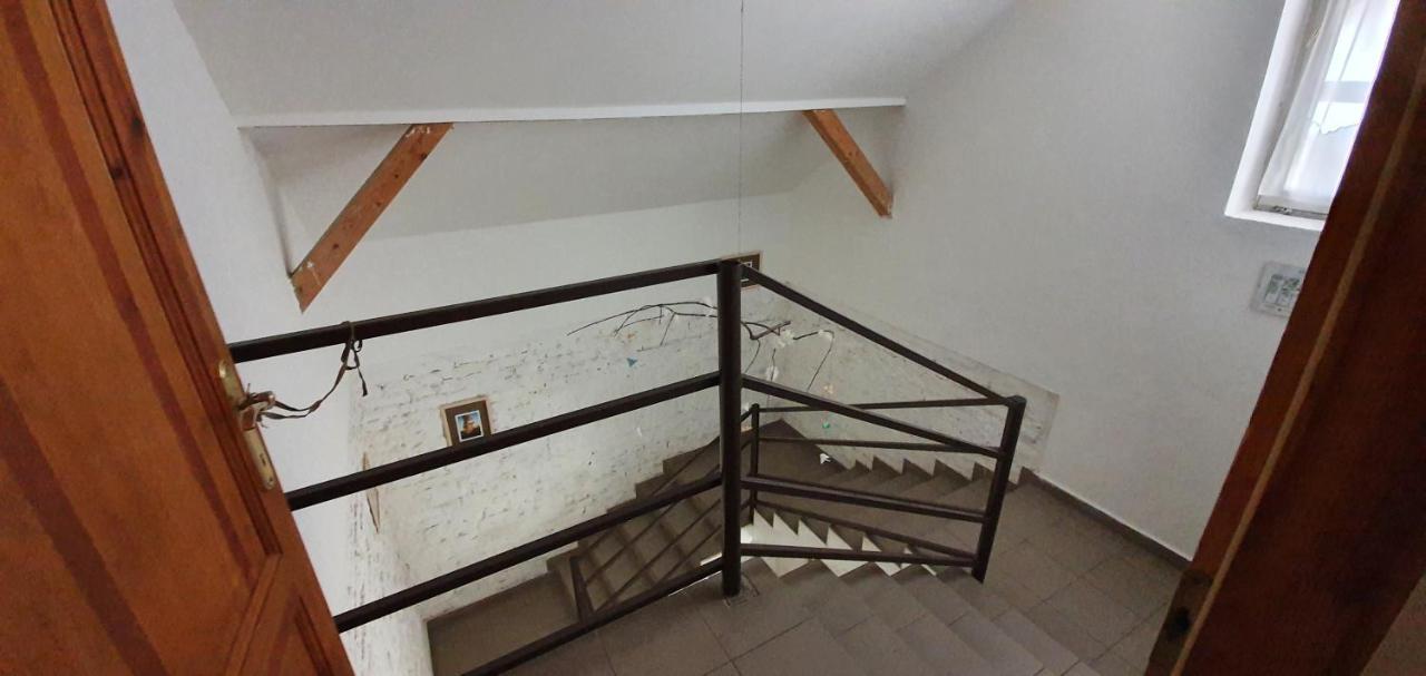 Romzsa Todor Kollegium Hostel Szeged Bagian luar foto