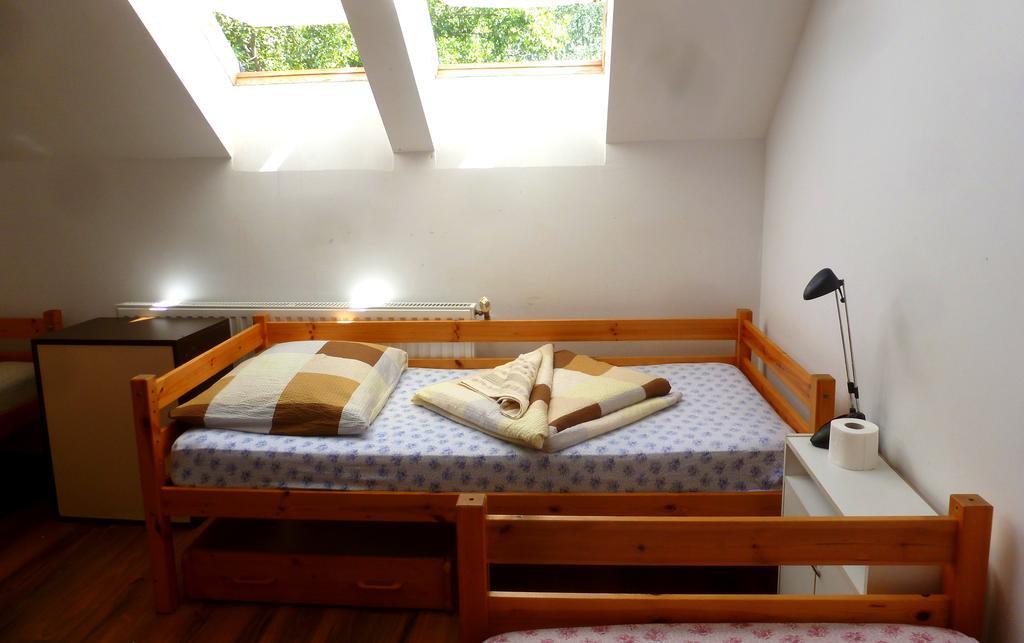 Romzsa Todor Kollegium Hostel Szeged Bagian luar foto