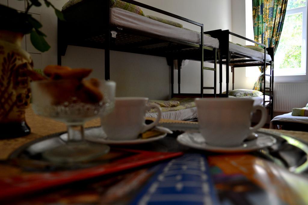 Romzsa Todor Kollegium Hostel Szeged Bagian luar foto